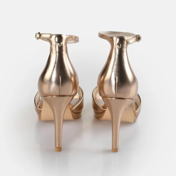 Ronja Champagner Buffalo Heels Ronja Champagner Buffalo Heels