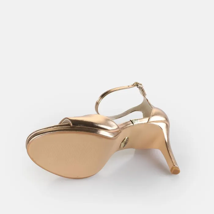 Ronja Champagner Buffalo Heels Ronja Champagner Buffalo Heels