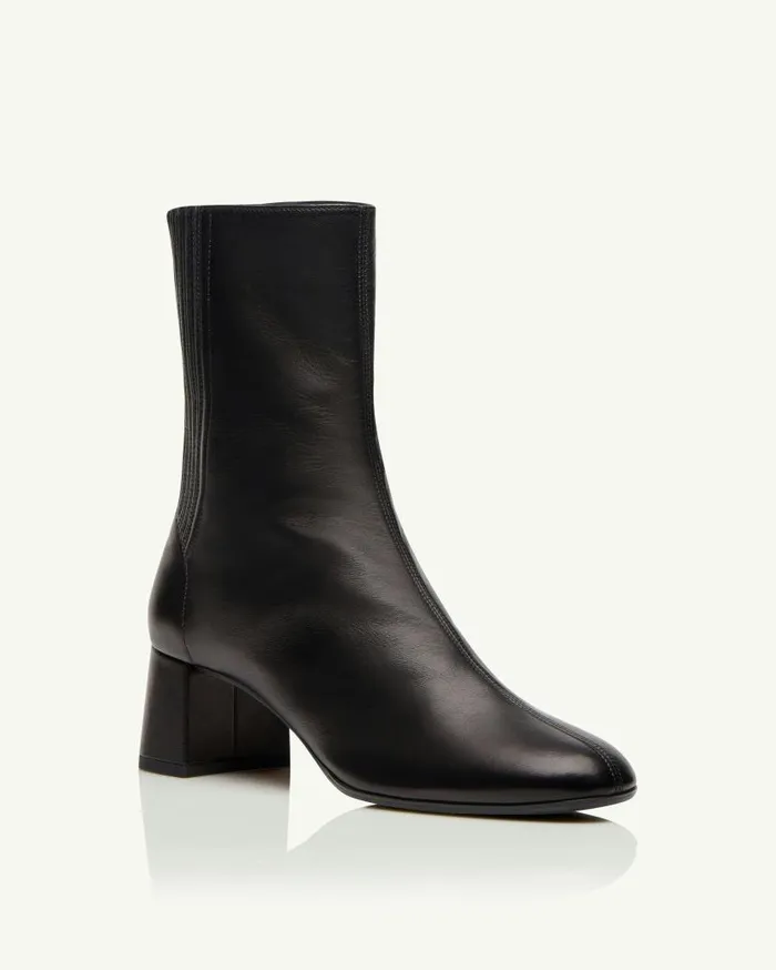 Saint Honore Bootie 50 Black Women Aquazzura Booties