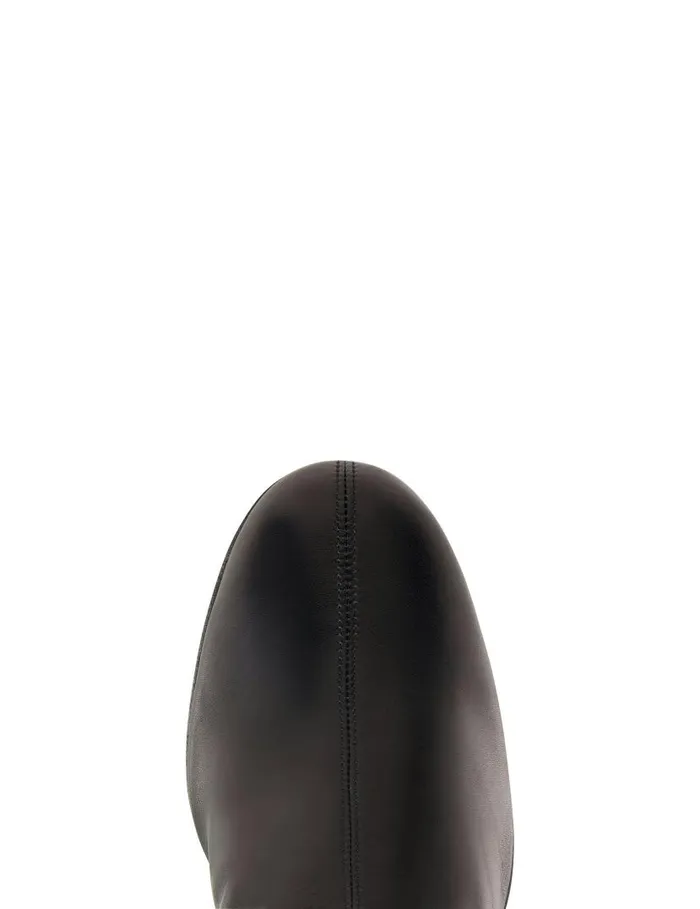 Saint Honore Bootie 50 Black Women Aquazzura Booties Saint Honore Bootie 50 Black Women Aquazzura Booties