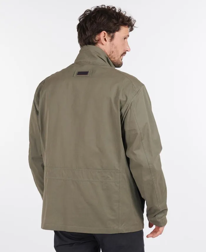 Sanderling Casual Jacket Fern Men Barbour Casual Jackets