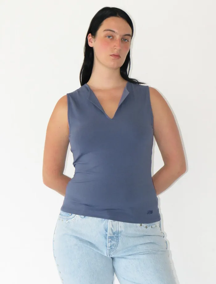 Sanura Blue Women Paloma Wool Tops