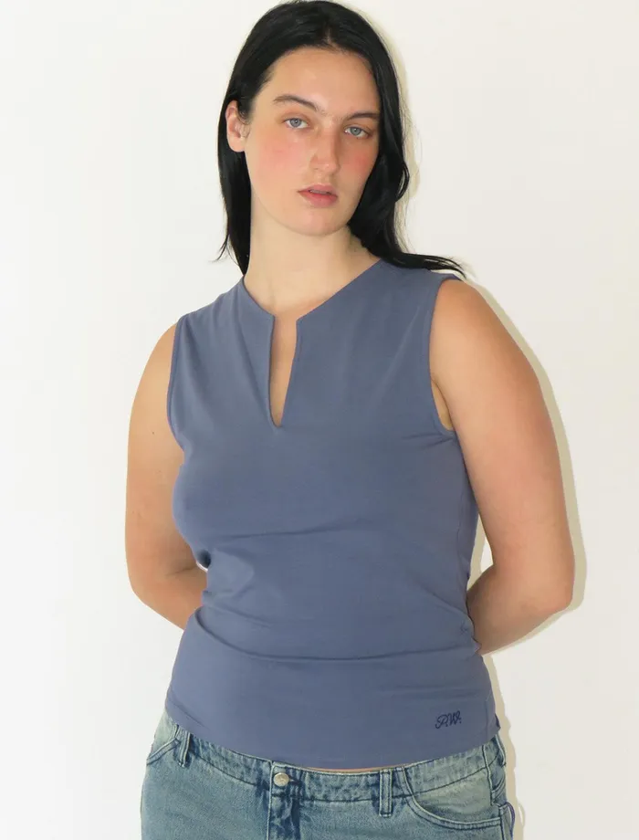 Sanura Blue Women Paloma Wool Tops