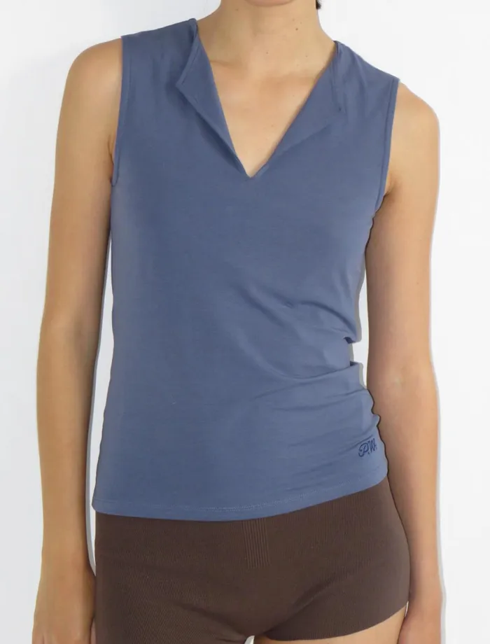 Sanura Blue Women Paloma Wool Tops