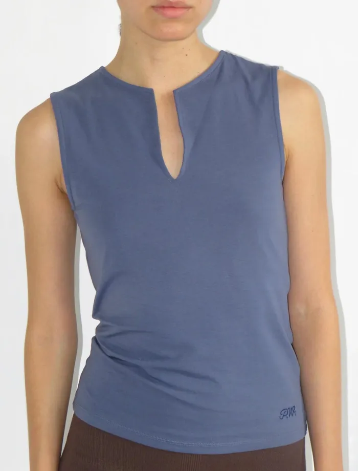 Sanura Blue Women Paloma Wool Tops