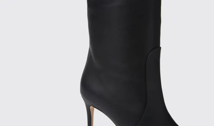 Scarosso Boots Women Carra Black Black 8211 Calf