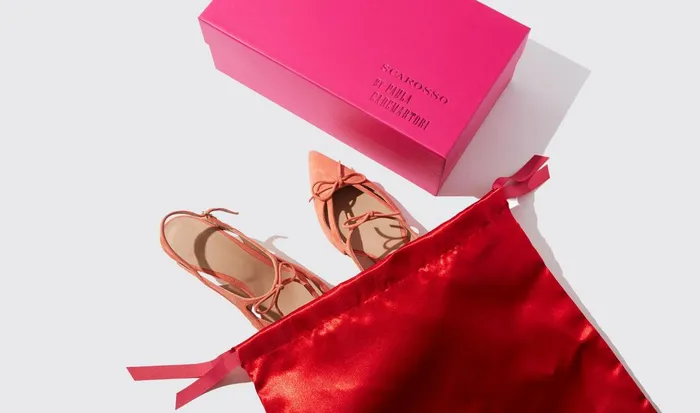 Scarosso Pumps Women Lipstick Pink 8211 Suede