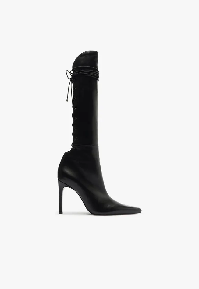 Schutz Shoes Boots Women Gwen Boot Black