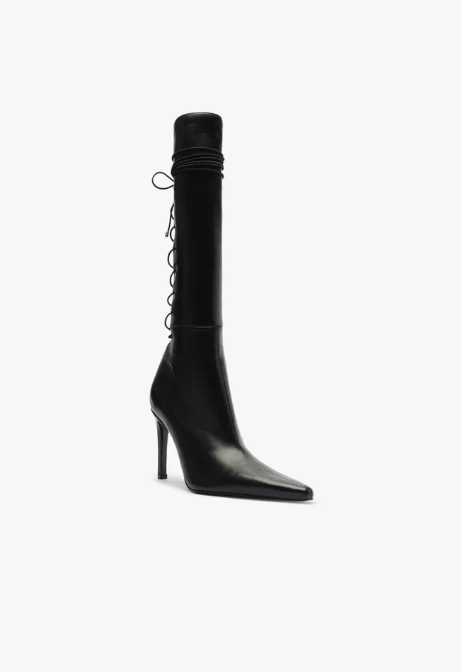 Schutz Shoes Boots Women Gwen Boot Black
