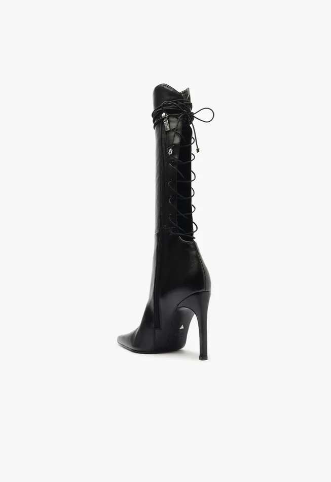 Schutz Shoes Boots Women Gwen Boot Black