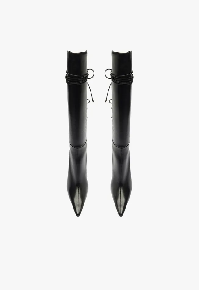 Schutz Shoes Boots Women Gwen Boot Black