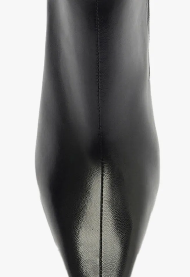 Schutz Shoes Boots Women Gwen Boot Black