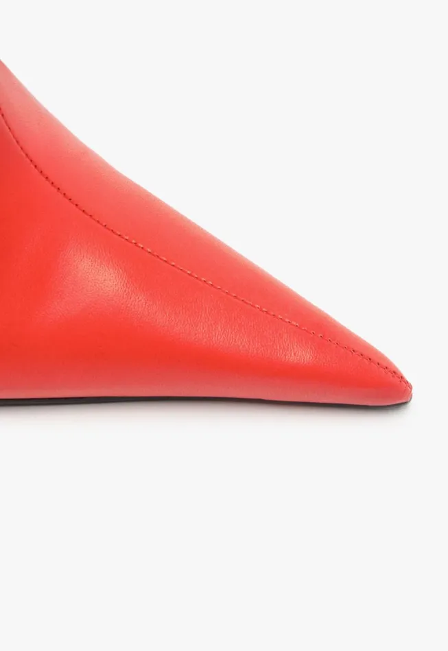 Schutz Shoes Boots Women Siena Boot Red