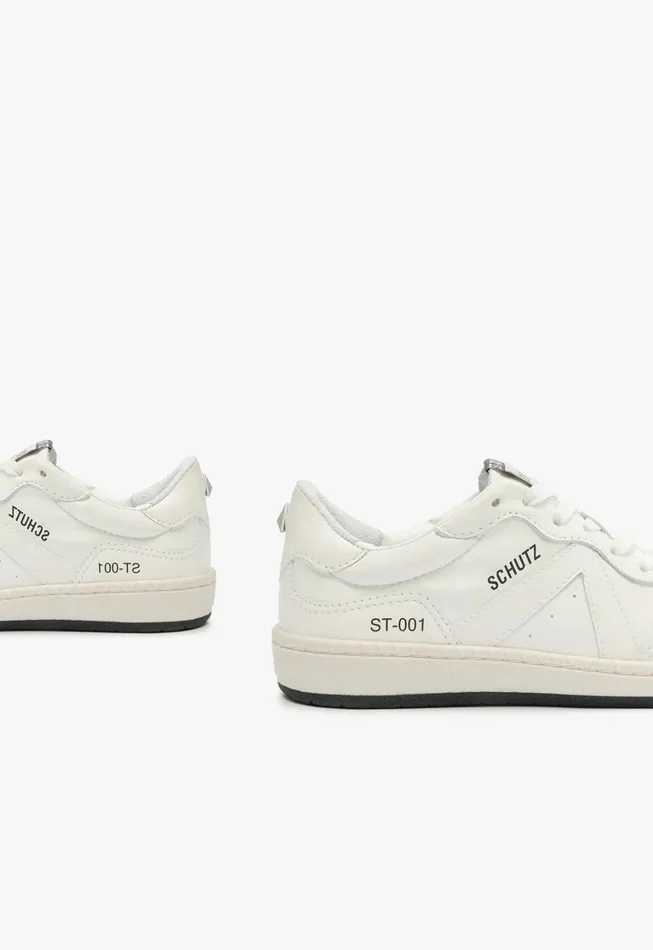 Schutz Shoes Sneakers Women StMid Rock Sneaker White Schutz Shoes Sneakers Women StMid Rock Sneaker White