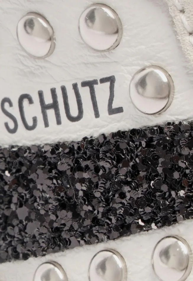 Schutz Shoes Sneakers Women StMid Rock Sneaker White Schutz Shoes Sneakers Women StMid Rock Sneaker White
