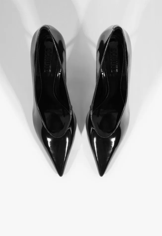Schutz Shoes Women Alicia Pump Black
