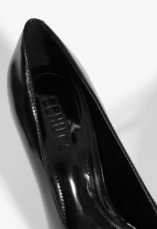 Schutz Shoes Women Alicia Pump Black