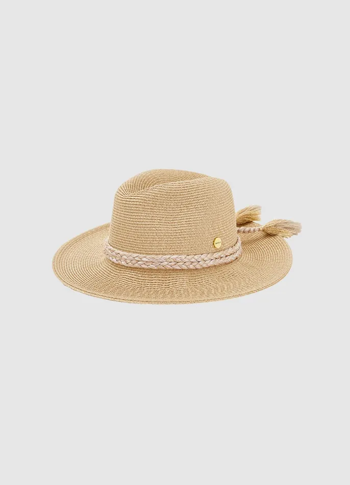 Seafolly Collapsible Fedora 8211 Gold Women Beach Hats Seafolly Collapsible Fedora 8211 Gold Women Beach Hats