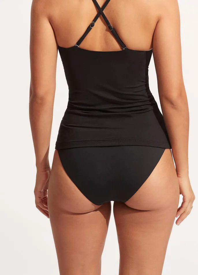 Seafolly Seafolly Collective Hipster Pant 8211 Black Women Hipster