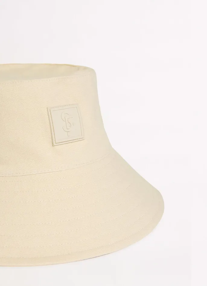Seafolly Wish You Were Here Canvas Bucket Hat 8211 Sand Women Beach Hats Seafolly Wish You Were Here Canvas Bucket Hat 8211 Sand Women Beach Hats