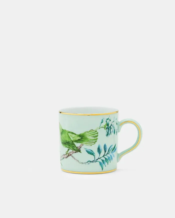 Secret Garden Coffee Set X2 Green Women Aquazzura Tea And Coffee