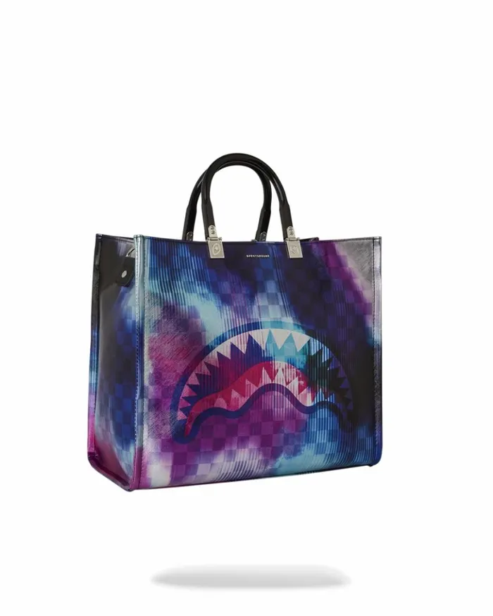 SHARKCLUB ELECTRONICA TORTUGA TOTE Bags SPRAYGROUND