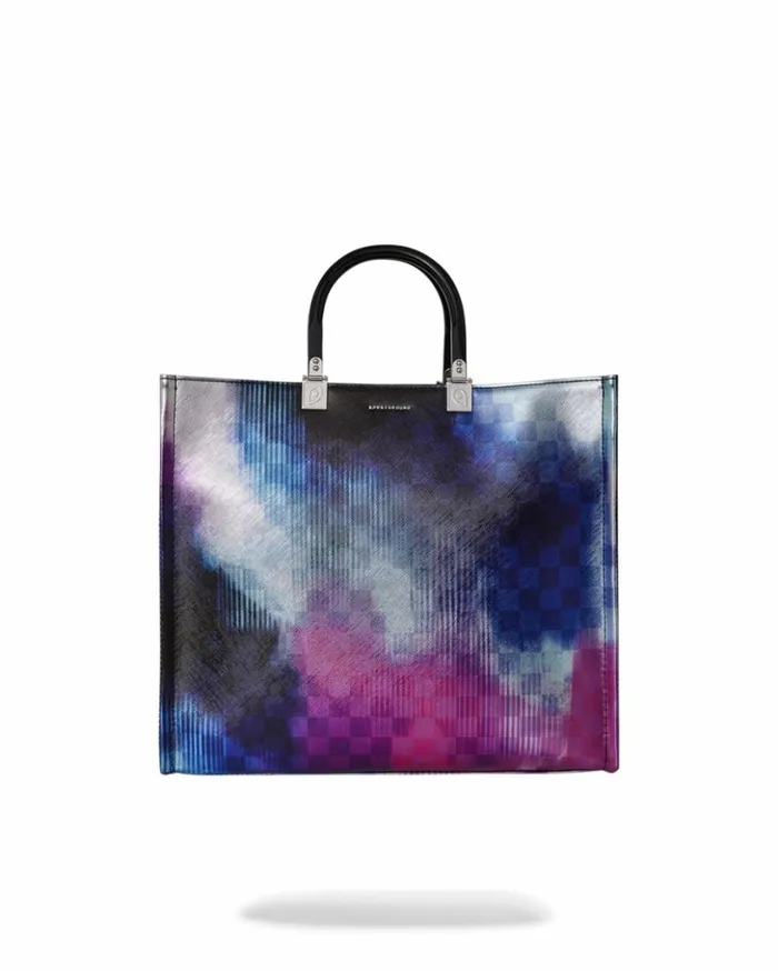 SHARKCLUB ELECTRONICA TORTUGA TOTE Bags SPRAYGROUND