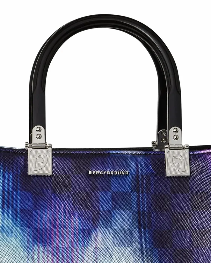 SHARKCLUB ELECTRONICA TORTUGA TOTE Bags SPRAYGROUND