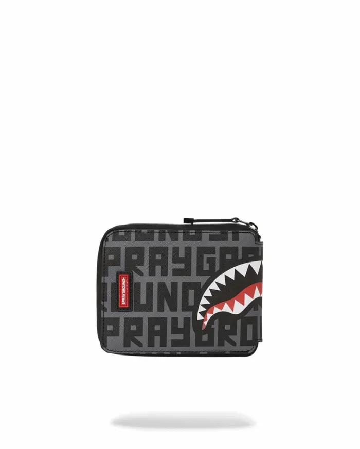 SHARKFINITY STEALTH PILOT PACKABLE TOTE Bags SPRAYGROUND
