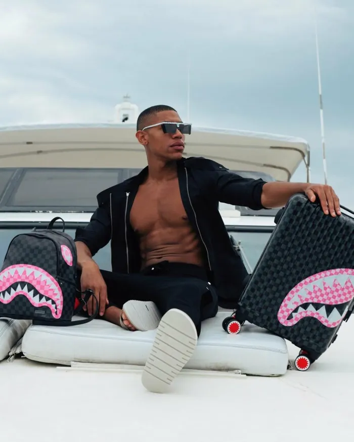 SHARKS IN CANDY SAVAGE Bags SPRAYGROUND