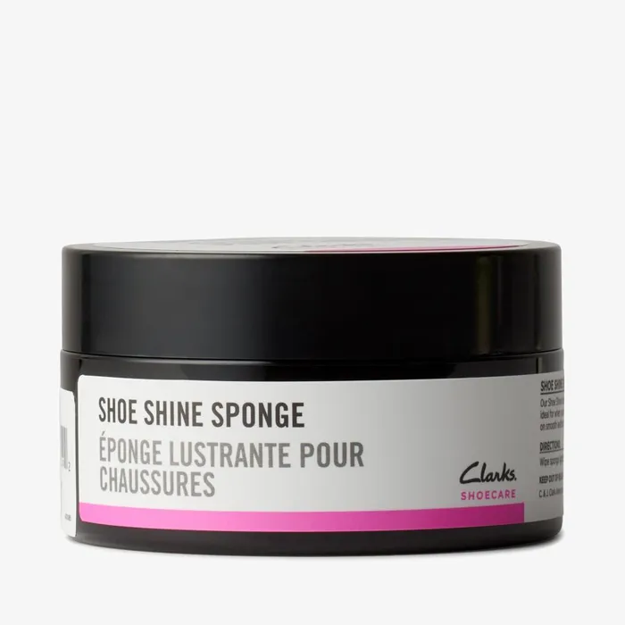 Shoe Shine Sponge Women Clarks Accessories
