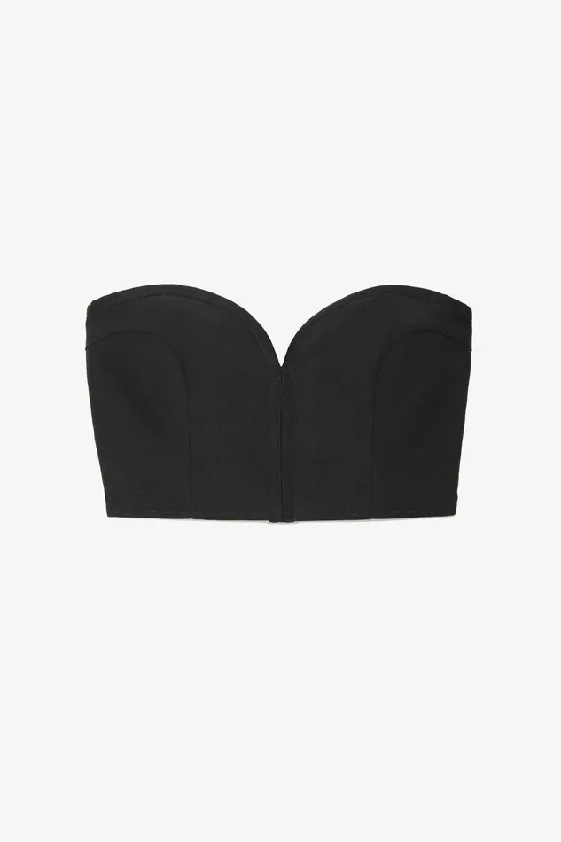 Shop Core Collection Mara Hoffman Rilynn Top Black