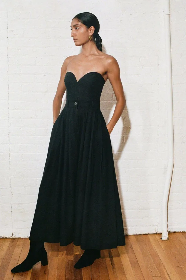 Shop Core Collection Mara Hoffman Rilynn Top Black Shop Core Collection Mara Hoffman Rilynn Top Black