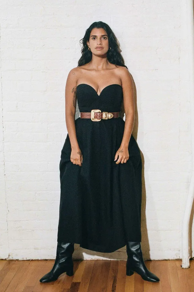 Shop Core Collection Mara Hoffman Rilynn Top Black Shop Core Collection Mara Hoffman Rilynn Top Black