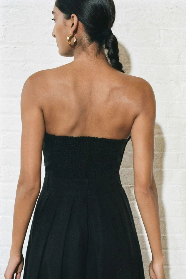 Shop Core Collection Mara Hoffman Rilynn Top Black Shop Core Collection Mara Hoffman Rilynn Top Black