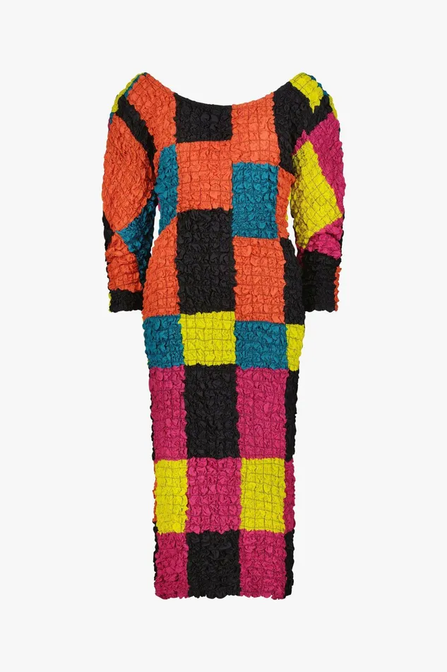 Shop Extended Sizes Mara Hoffman Extended Kassia Dress Mutli