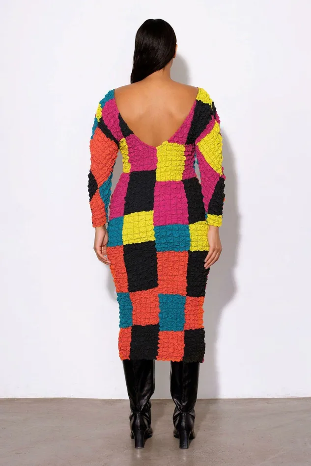 Shop Extended Sizes Mara Hoffman Extended Kassia Dress Mutli Shop Extended Sizes Mara Hoffman Extended Kassia Dress Mutli