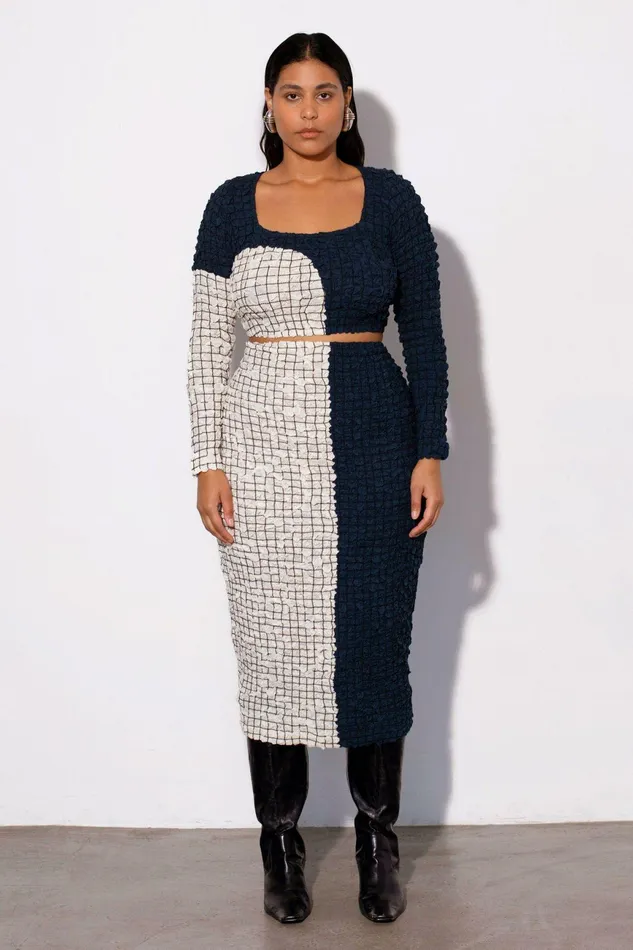 Shop Extended Sizes Mara Hoffman Extended Kiyoko Top Multi