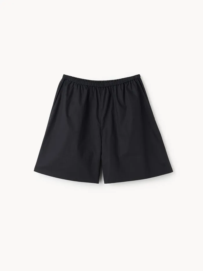 Shorts Women By Malene Birger Siona Shorts Black