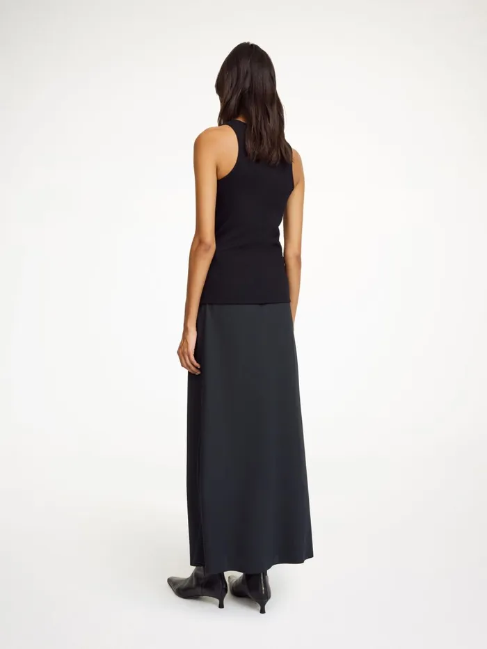 Skirts Women By Malene Birger Boshan Maxi Skirt Black