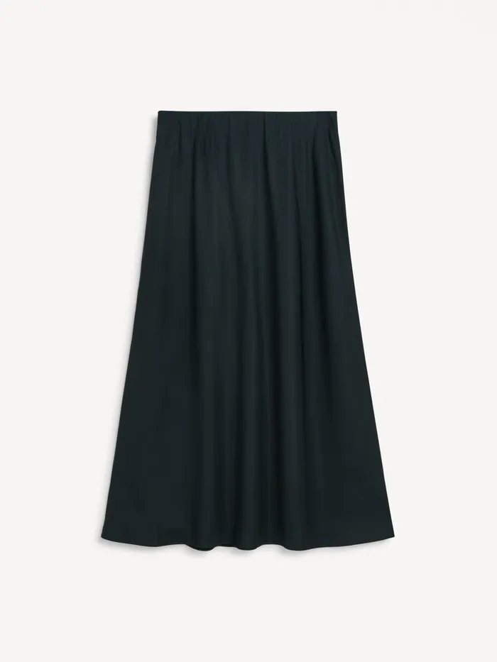 Skirts Women By Malene Birger Boshan Maxi Skirt Black