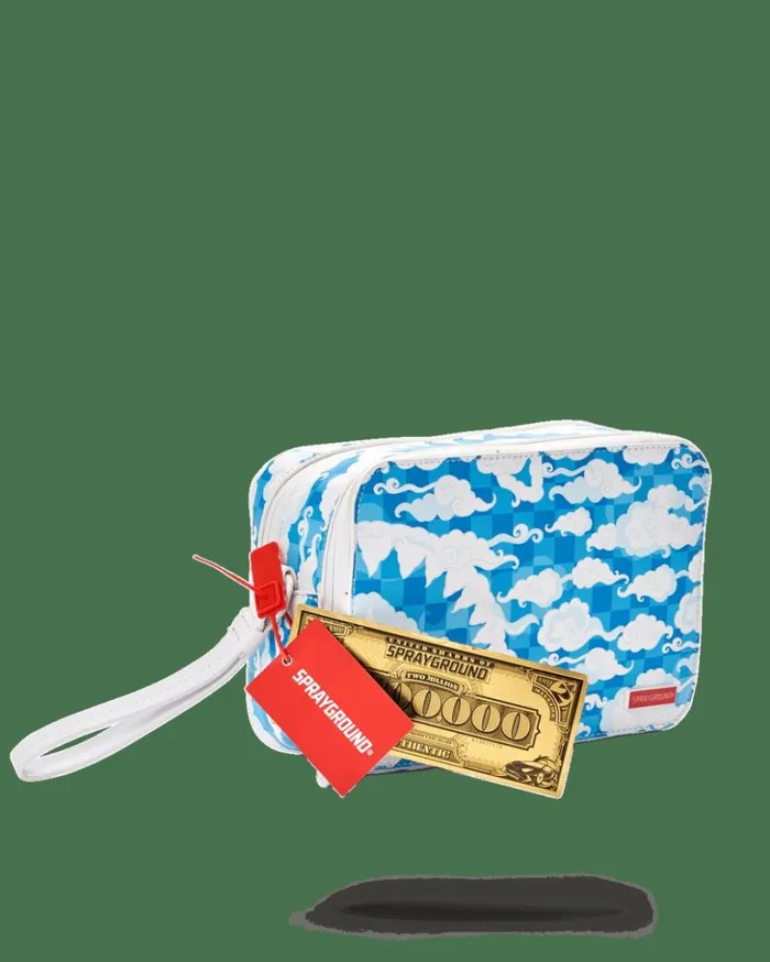 SKYBORNE TOILETRY Bags SPRAYGROUND