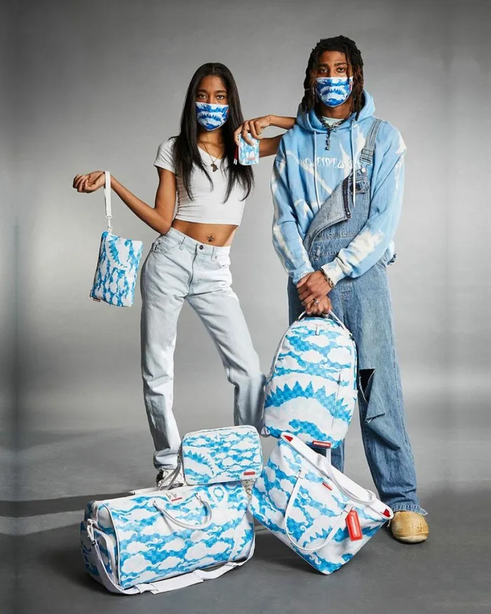 SKYBORNE TOILETRY Bags SPRAYGROUND