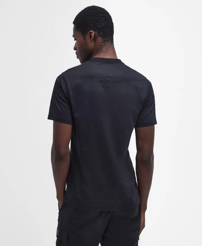 Small Logo TShirt Sienna Men Barbour TShirts