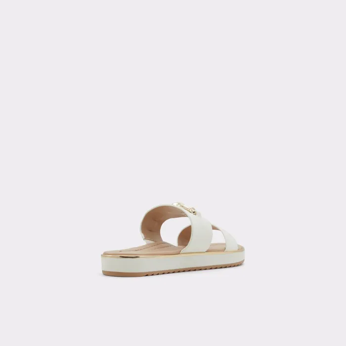Smolyan White Women ALDO Sandals