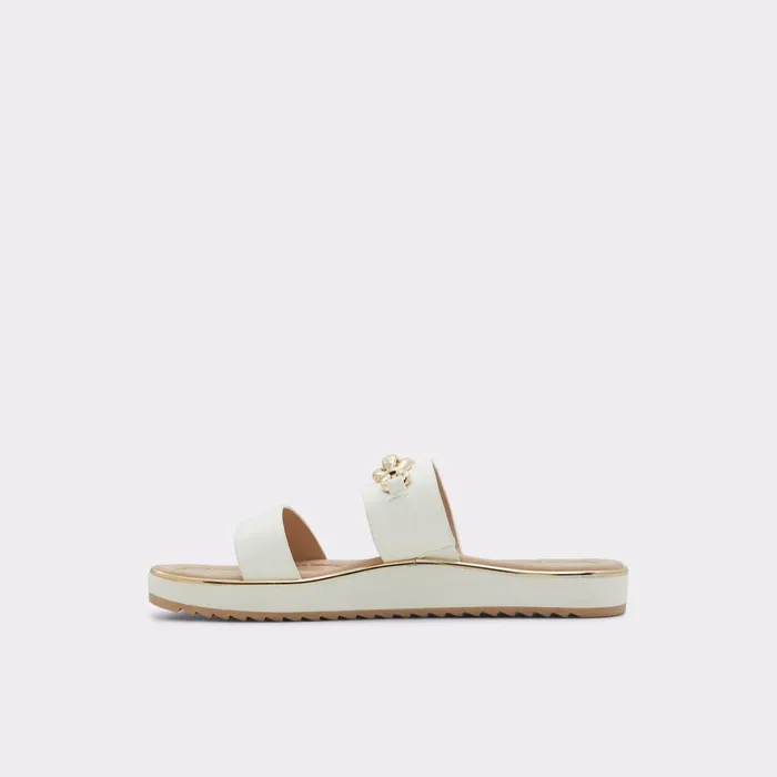 Smolyan White Women ALDO Sandals
