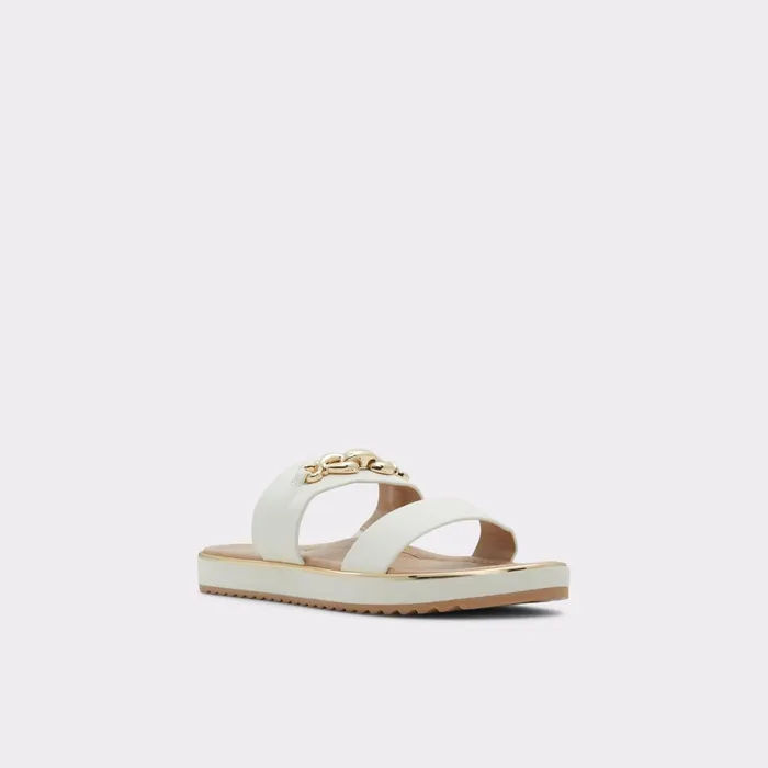 Smolyan White Women ALDO Sandals