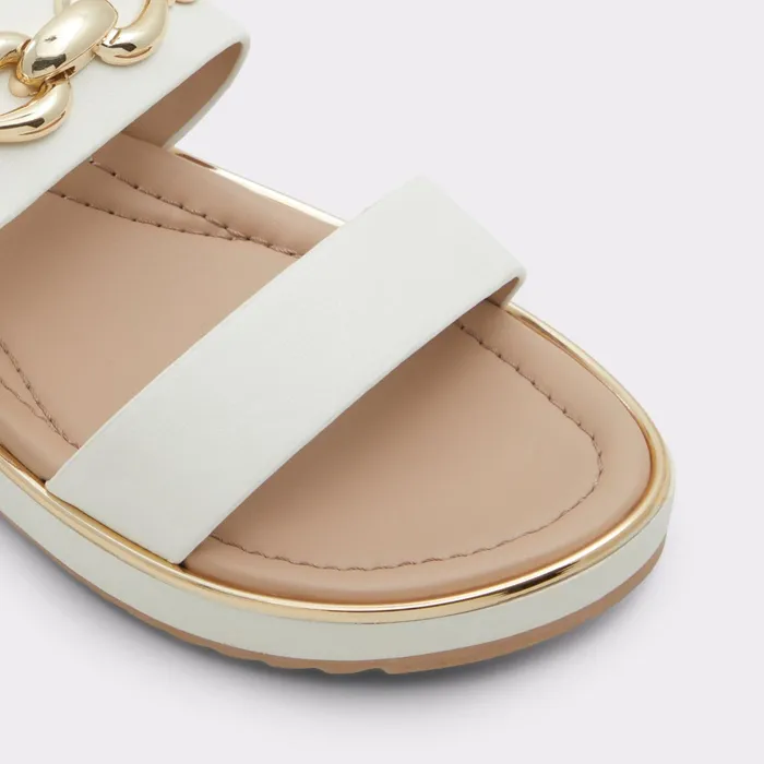 Smolyan White Women ALDO Sandals