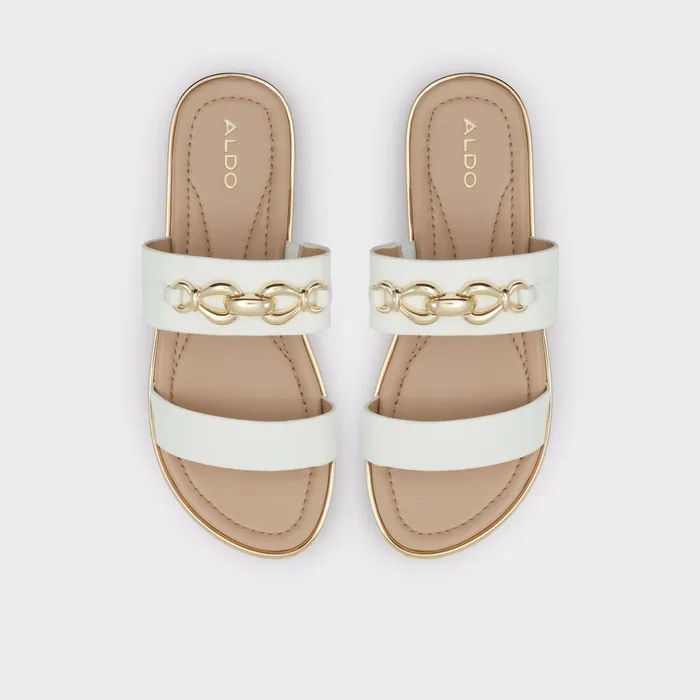 Smolyan White Women ALDO Sandals