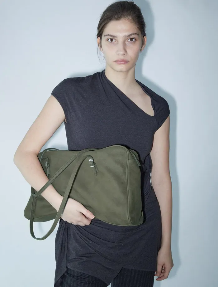 Soft Caye Khaki Women Paloma Wool Cayetano
